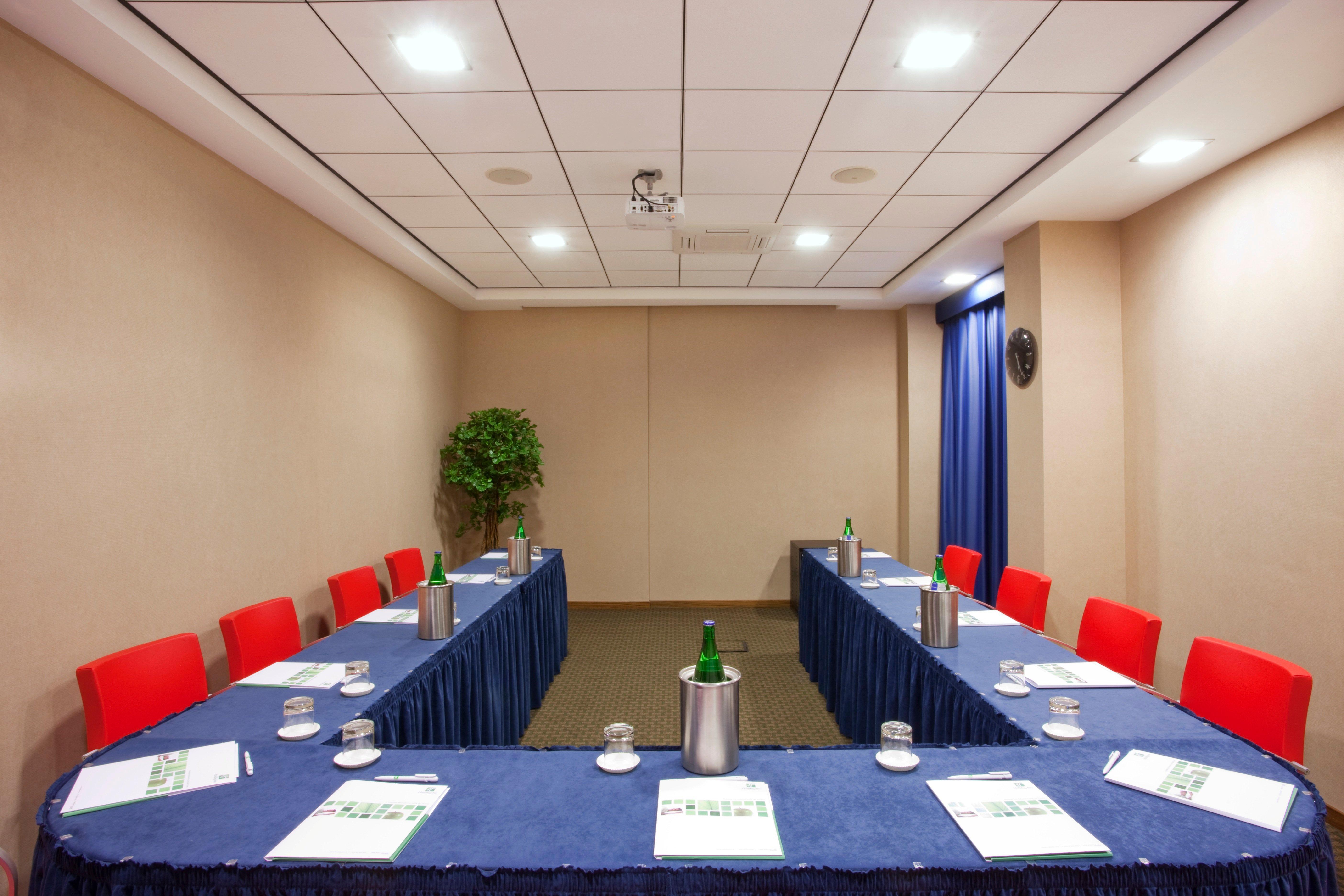 Holiday Inn Salerno-Cava De' Tirreni By Ihg Exterior foto