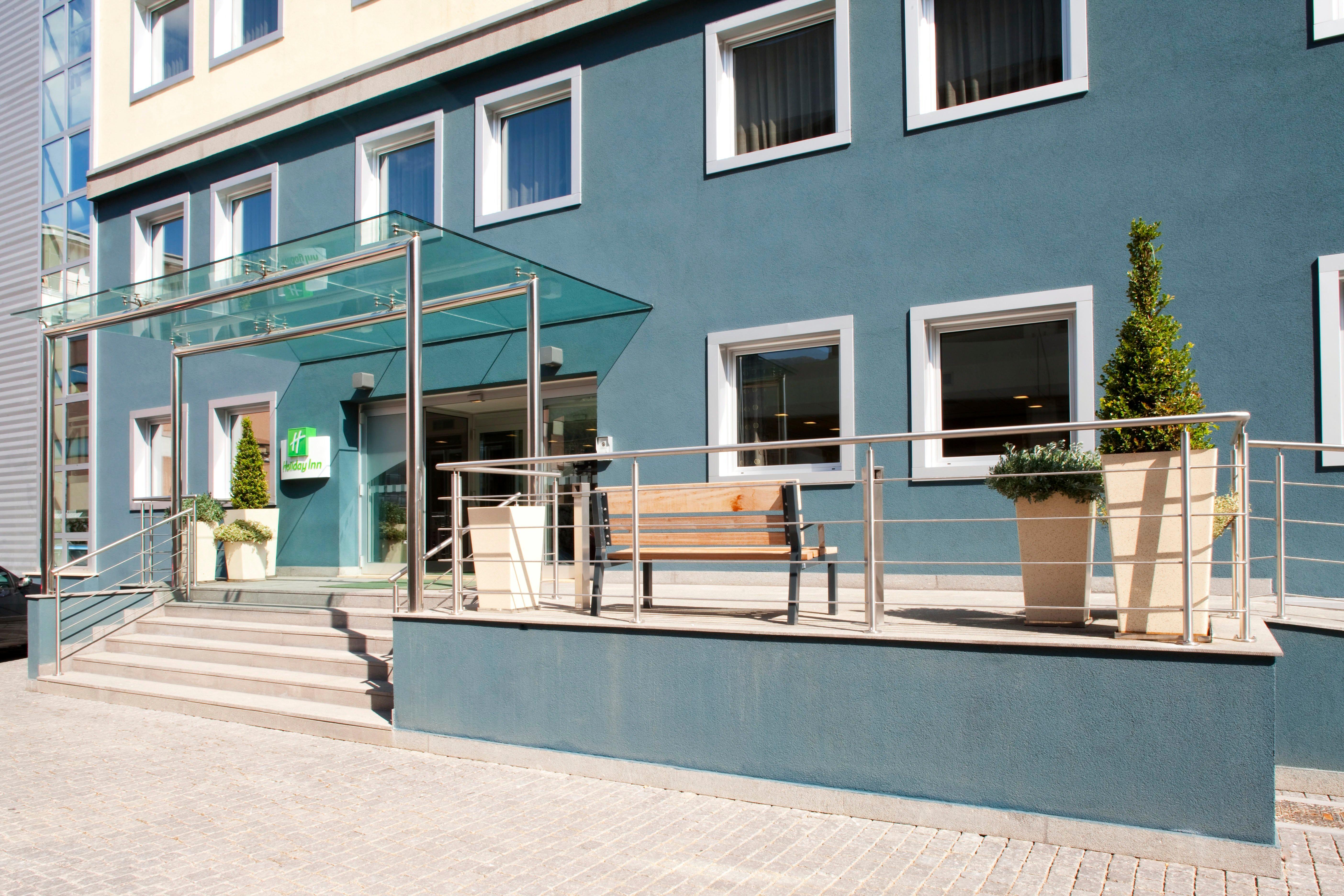 Holiday Inn Salerno-Cava De' Tirreni By Ihg Exterior foto